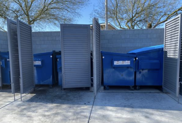 dumpster cleaning in huntington beach